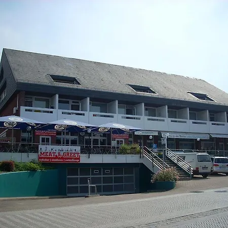 Apartamento Haus Loreley, App. Mowenstuv