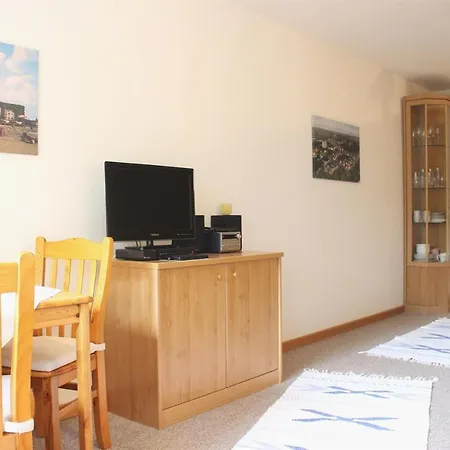 Apartamento Haus Loreley, App. Mowenstuv *