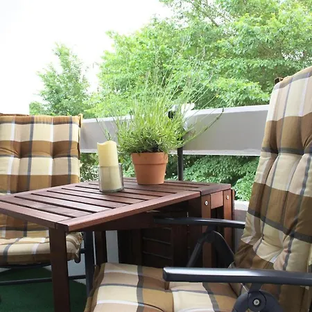 Haus Loreley, App. Mowenstuv Apartamento *