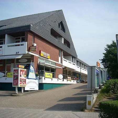 Apartamento Haus Loreley, App. Mowenstuv Sankt Peter-Ording