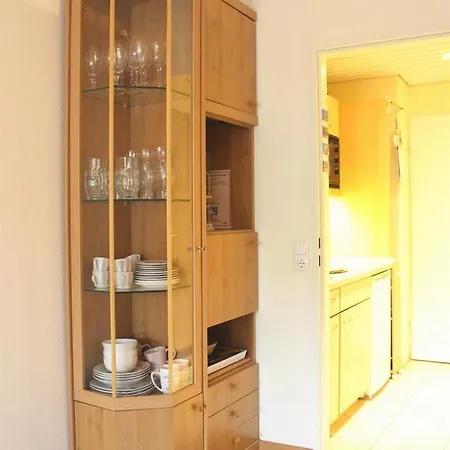 Apartamento Haus Loreley, App. Mowenstuv