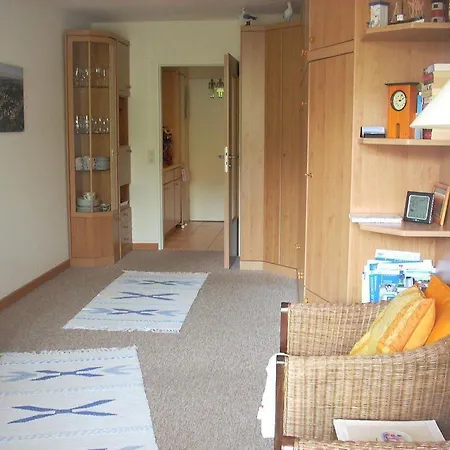 Apartamento Haus Loreley, App. Mowenstuv *